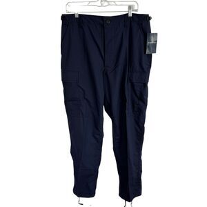 Propper BDU Trouser Uniform Pants F520155405 Navy Blue Size M/L Men's NEW